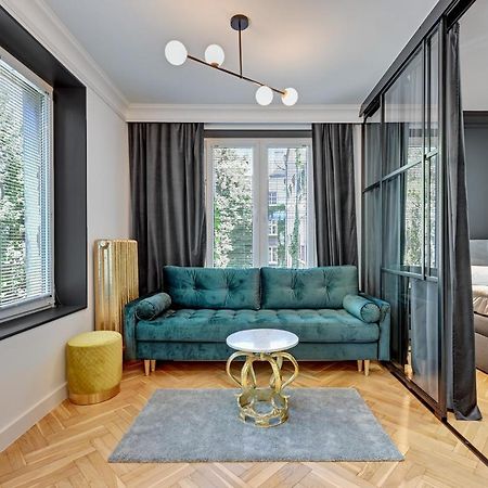 Grobla Charming Apartment By Downtown Apartments Gdańsk Exteriör bild